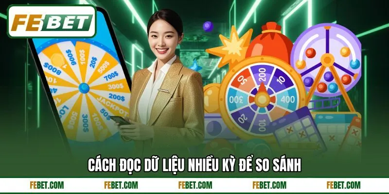 Cách đọc dữ liệu nhiều kỳ để so sánh Cách đọc dữ liệu nhiều kỳ để so sánh