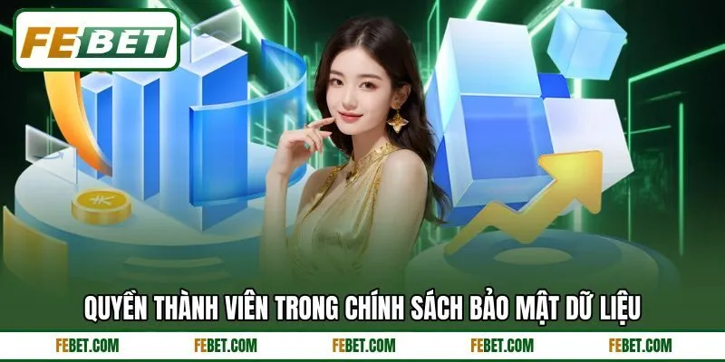 Quyền thành viên trong chính sách bảo mật dữ liệu Quyền thành viên trong chính sách bảo mật dữ liệu